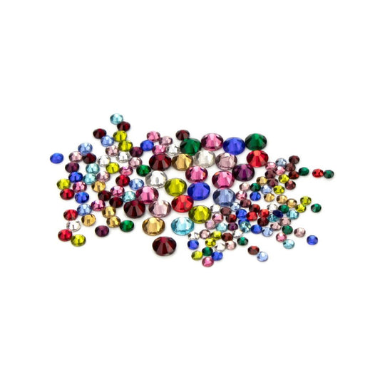 ImpressArt - Birthstone Crystals - Flat Back