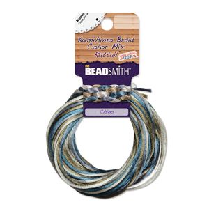 Beadsmith - Rattail - 2mm x 12yd - Chino