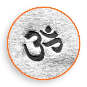 Om Signature Design Stamp, 6mm