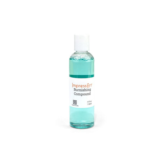 Burnishing Compound, 4oz