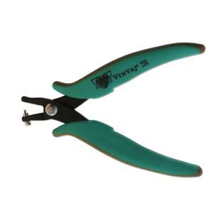 Beadsmith - VINTAJ - 1.5MM METAL HOLE PUNCH PLIER W/ SHORT JAW